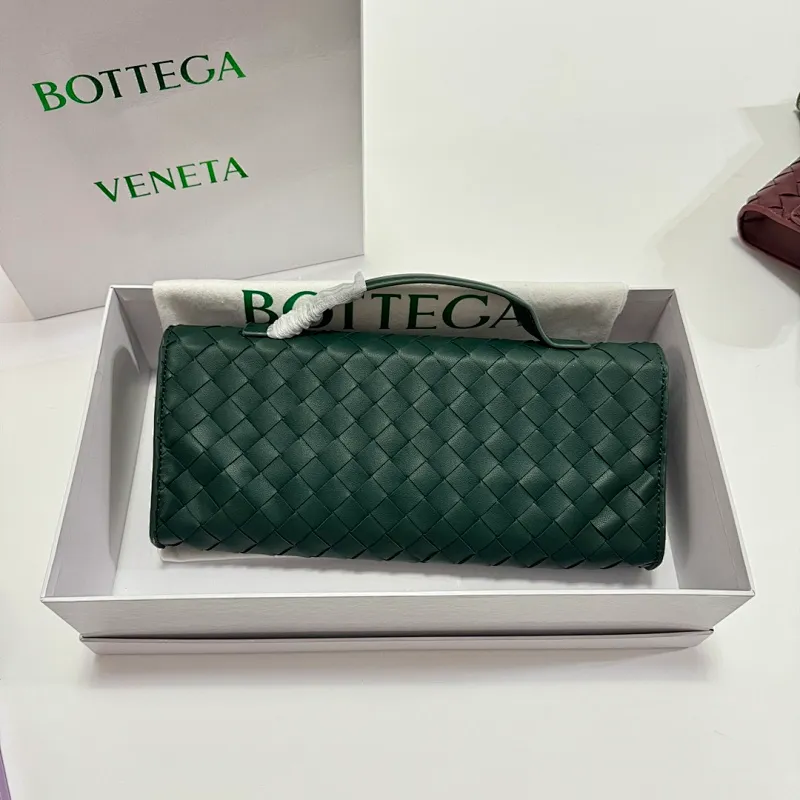 All Categories Official Website "Brand Women's Bags" Women's Bags 💙 BV 2025 Official Website New BV Clutch Bags